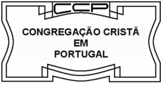 Logo for Congregação Cristã em Portugal
